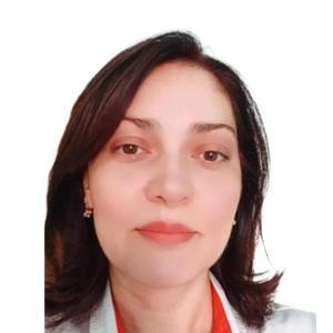 Хучинаева Луиза Асхатовна