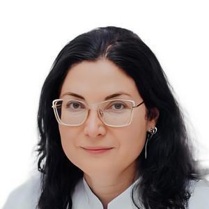Кудинова Сулима Васильевна