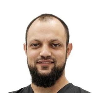 Рабаданов Магомед Шагабутдинович
