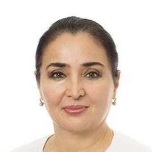 Акабирова Шахлоой Анваровна