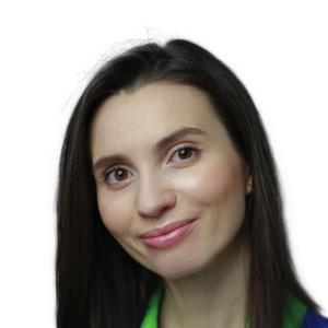 Глякова Анна Андреевна