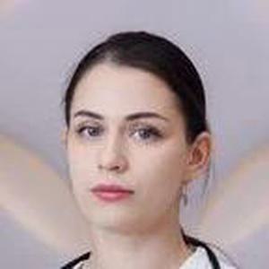Кладова Яна Вячеславна
