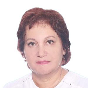 Патокина Нафиса Ахатовна