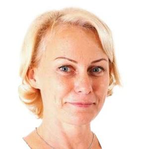 Анисимова Наталья Георгиевна