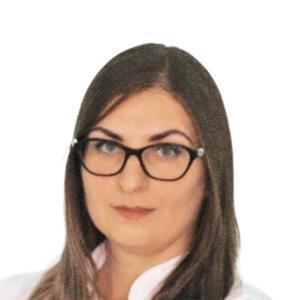 Беспятова Марина Юрьевна