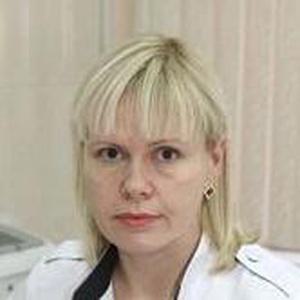 Гагинская Татьяна Аркадьевна