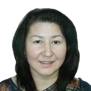 Фролова Оксана Николаевна