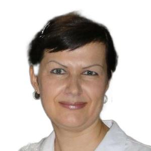 Здановская Лариса Кирилловна