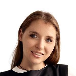 Комарова Анастасия Александровна
