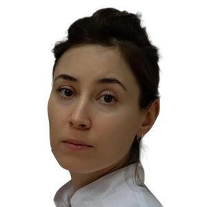 Аджигафарова Тамила Айдеровна