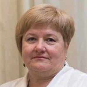 Касатская Лариса Ивановна