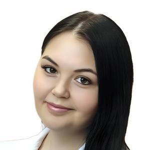 Вулих Анастасия Дмитриевна
