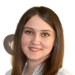 Сорокина (Иванова) Алина Игоревна