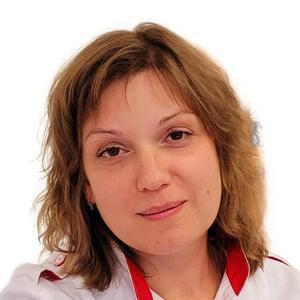 Парфентьева Марина Сергеевна