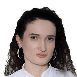 Муталимова Нина Магомедовна