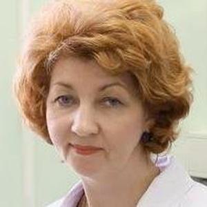 Зверева Изабелла Викторовна