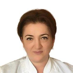 Бигаева Лариса Ахмедовна