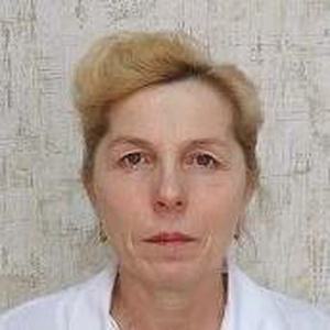 Николаева Маргарита Николаевна