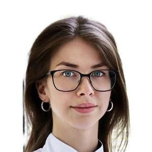 Морозова Дарья Сергеевна