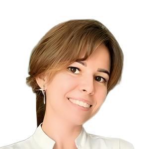 Моисеева Маргарита Павловна