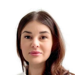 Рубанова Мария Фёдоровна
