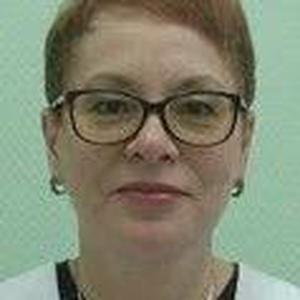 Коваленко Марина Евгеньевна