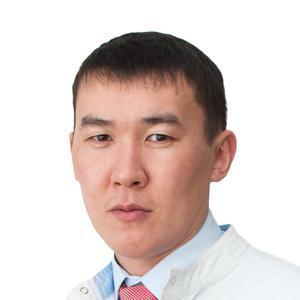 Будаев Арсалан Мункуевич