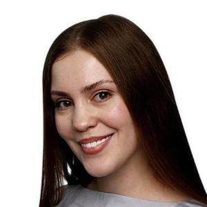 Доманова (Чистякова) Полина Львовна