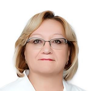 Елецкая Ирина Ивановна