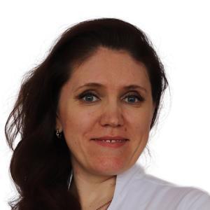 Конькова Елена Владимировна