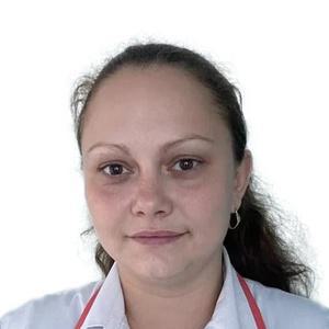 Синолицкая Екатерина Михайловна