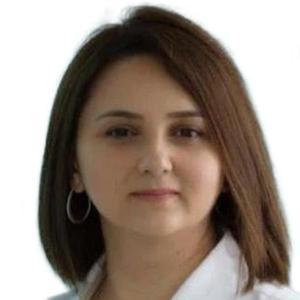 Сланова Ирма Ирбековна