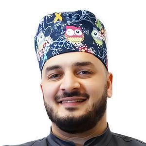 Алыев Вусал Джафарович