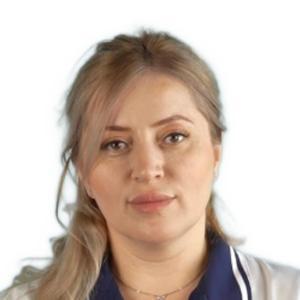 Магомедова Рахмат Алиевна