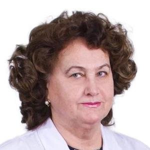 Тихоновская Светлана Петровна