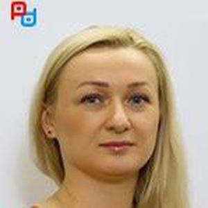 Жукова Оксана Васильевна