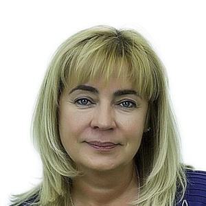 Менткевич Елена Александровна