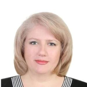 Кунцевич Елена Ивановна