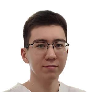 Жанузаков Айдос Садуакасович
