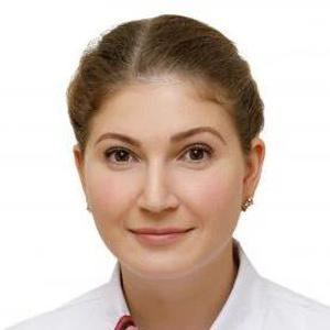 Сереброва Елена Николаевна