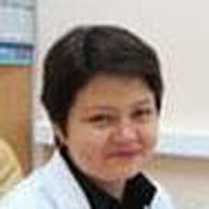 Наумова Ирина Николаевна