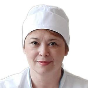 Нуртдинова Дилия Мидхатовна