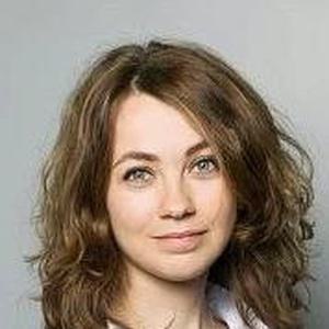 Поправка Екатерина Сергеевна