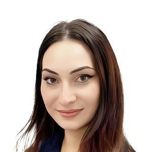 Алиханова Инга Валерьевна