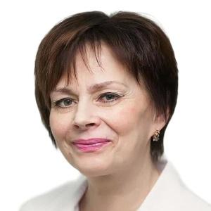 Щербицкая Елена Павловна