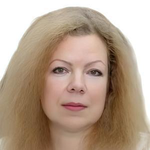 Мексина Любовь Эдуардовна