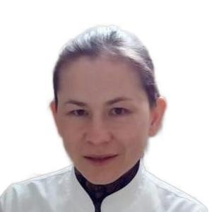 Исанбаева Айгуль Сынтимеровна