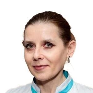 Нетесанова Людмила Степановна