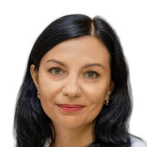 Агаркова Анастасия Сергеевна