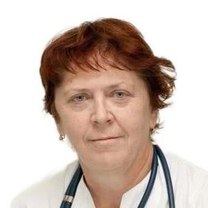 Харитонова Анна Михайловна